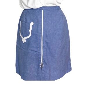 VINTAGE 70’s Culottes/Skort Skirt, Tennis Skirt, Skooter Skirt, Retro